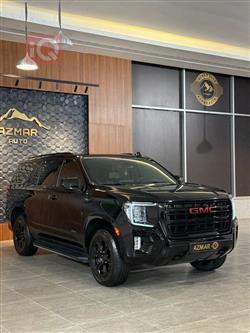 جي ام سي يوكون